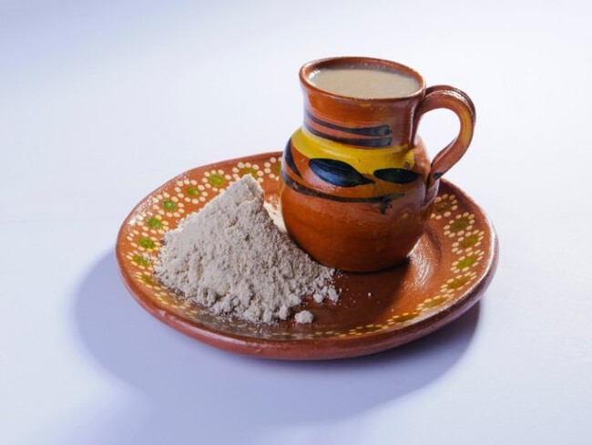 Atole de Pinole