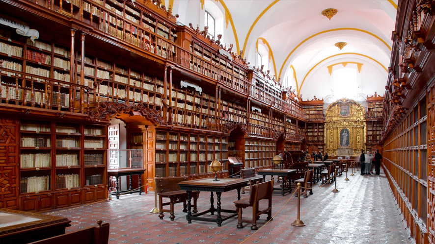 Biblioteca Palafoxiana