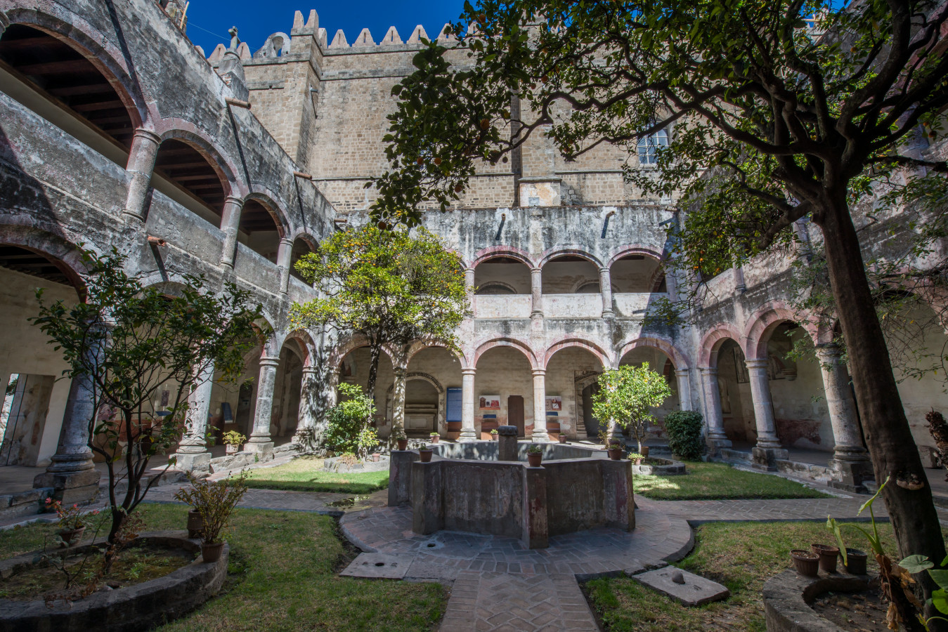 Convento de San Miguel Arcángel