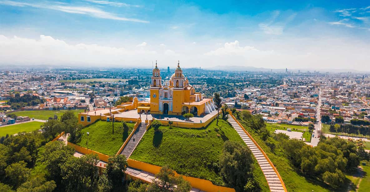 Cholula