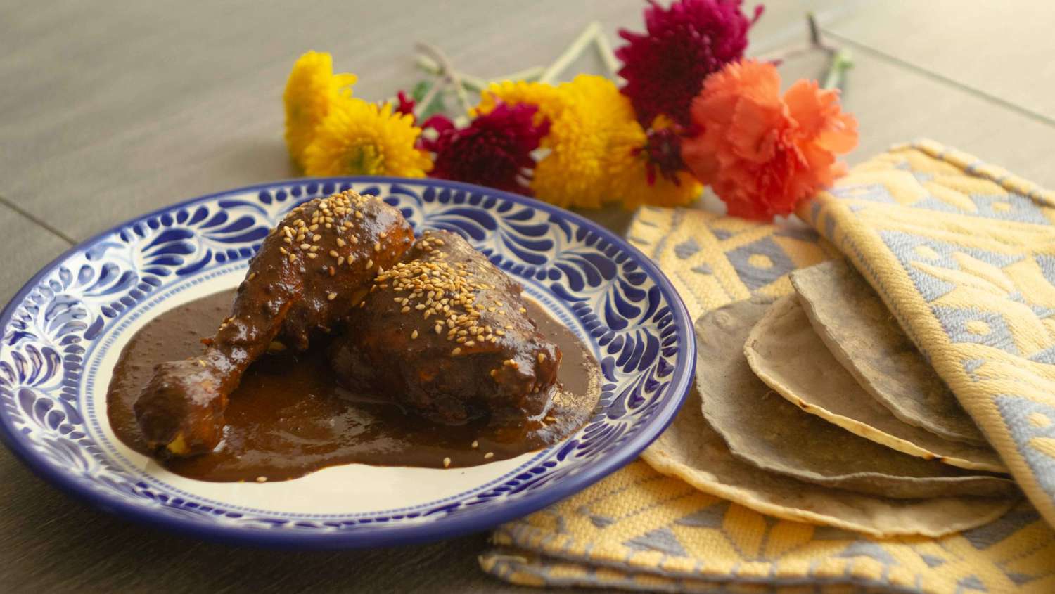 Mole Poblano